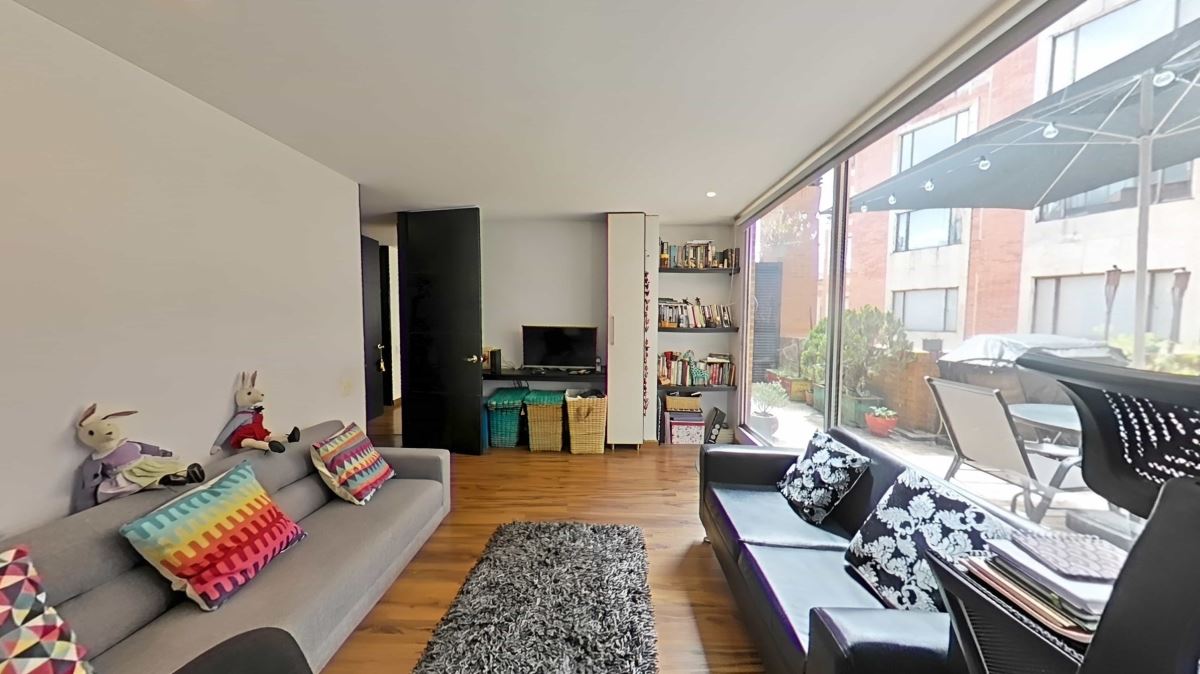 Apartamento en Venta - Bogota, BOSQUE DE PINOS 4523