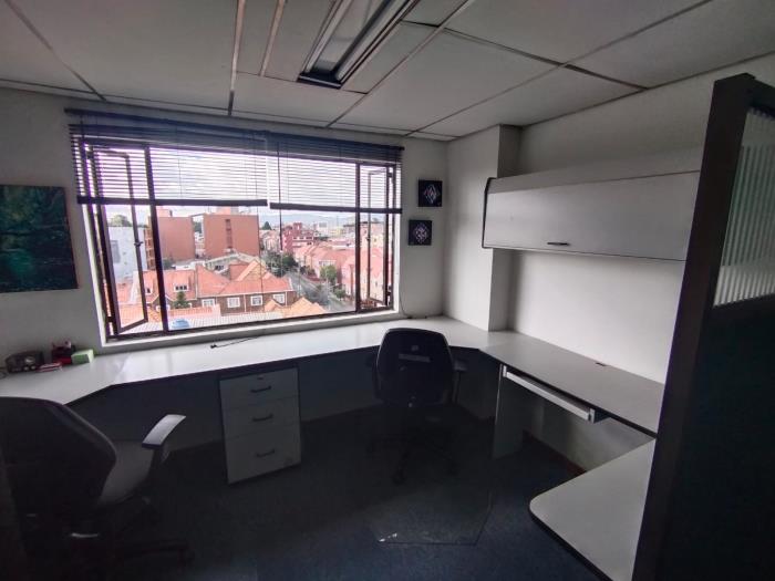 Oficina en Venta - Bogota, GALERÍAS 2521