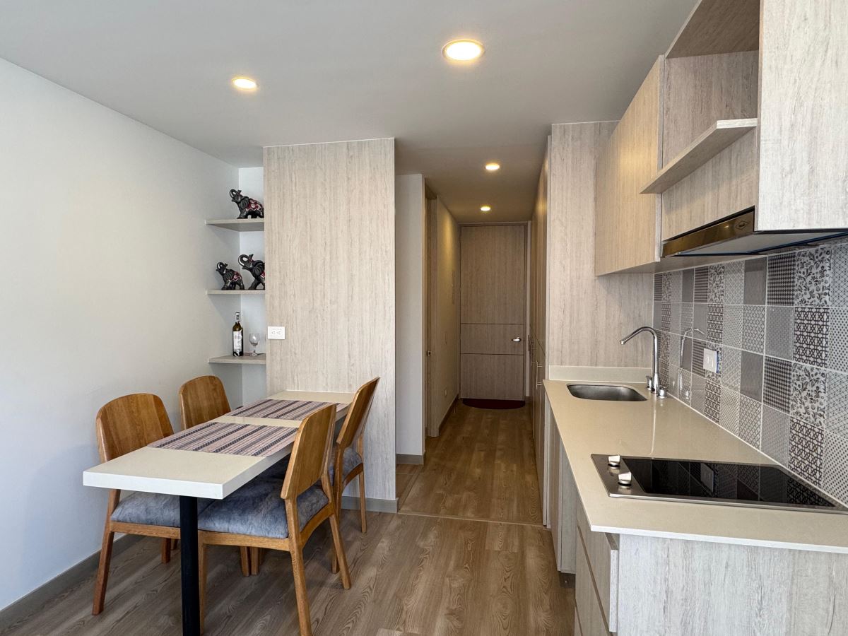Apartamento en Arriendo - Bogota, CHAPINERO ALTO 4912