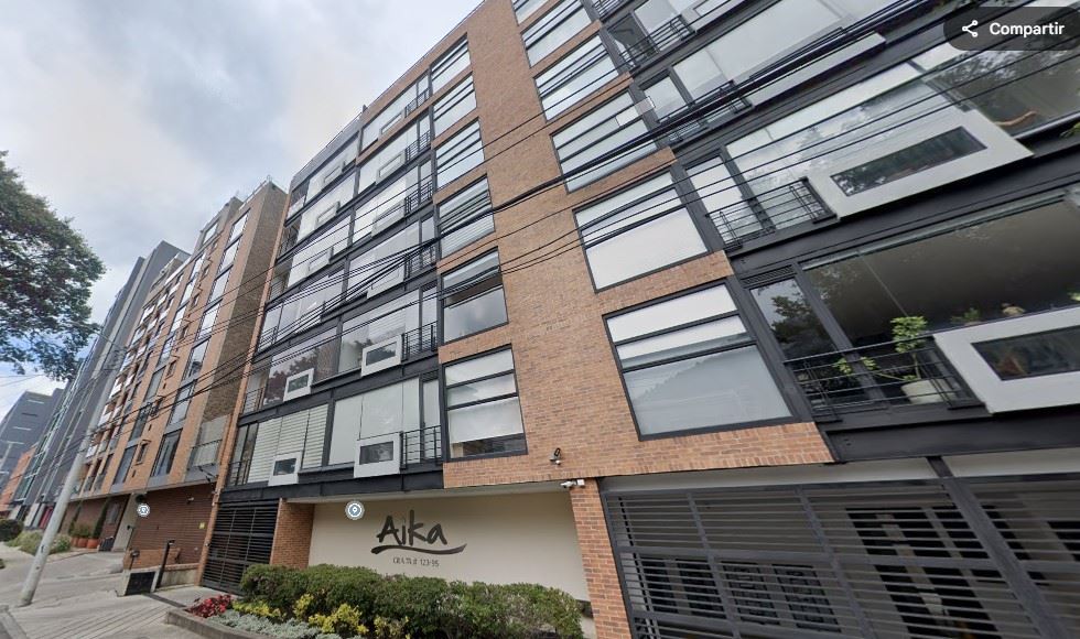 Apartamento en Venta - Bogota, CHICÓ NORTE 4345