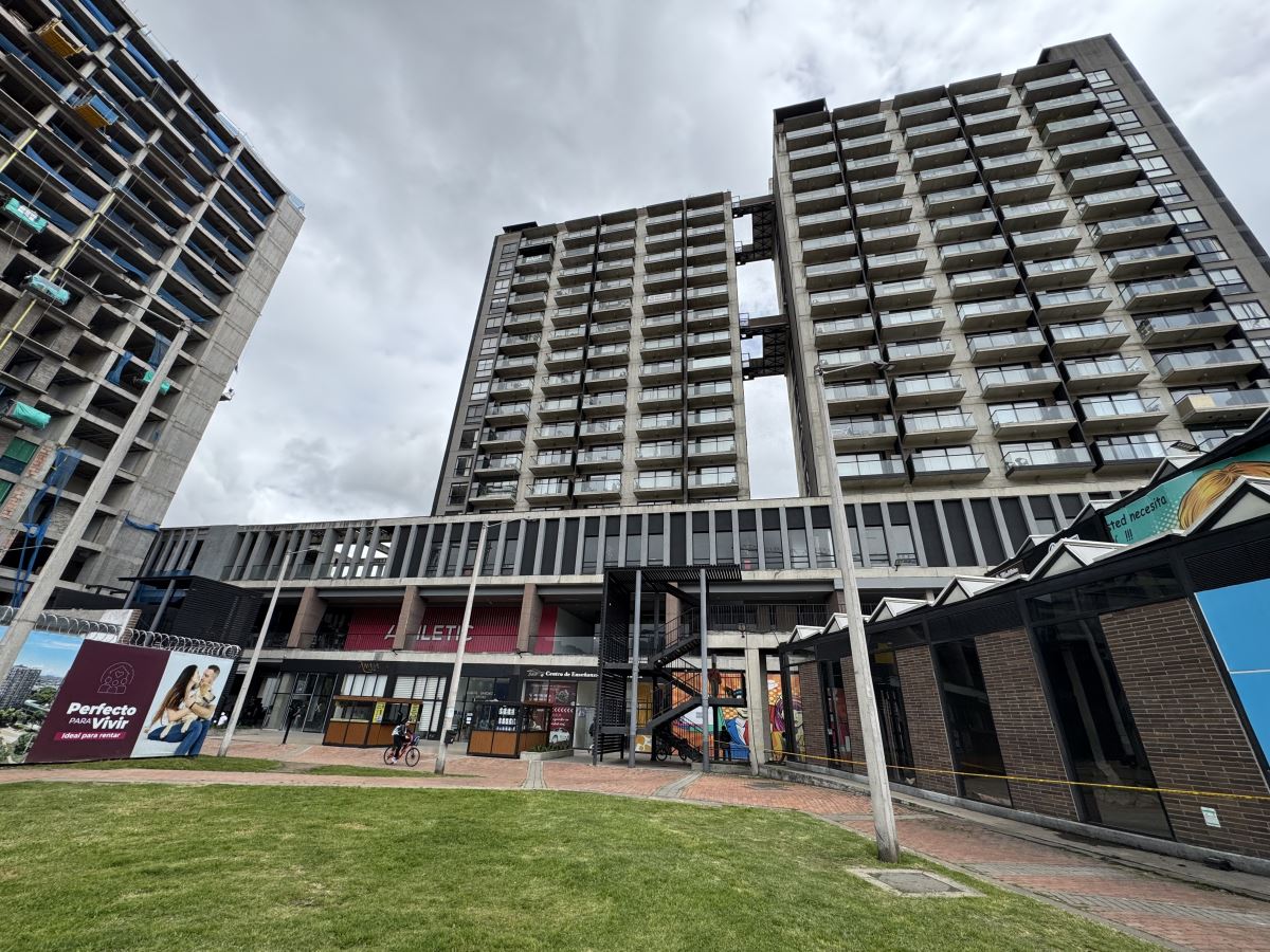 Apartamento en Arriendo - Bogota, RINCÓN DEL CHICÓ 2248