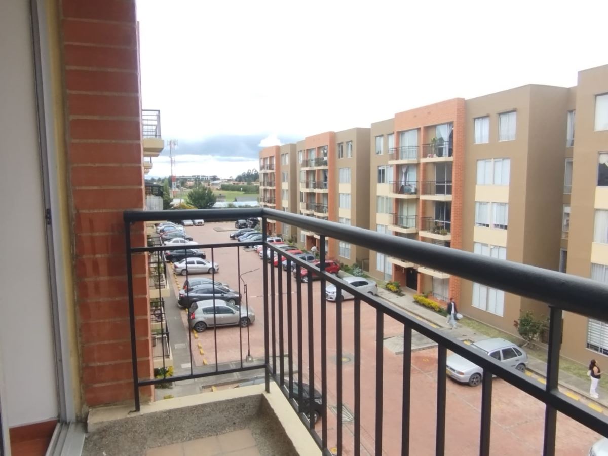 Apartamento en Arriendo - Cajica, La Estación 4862