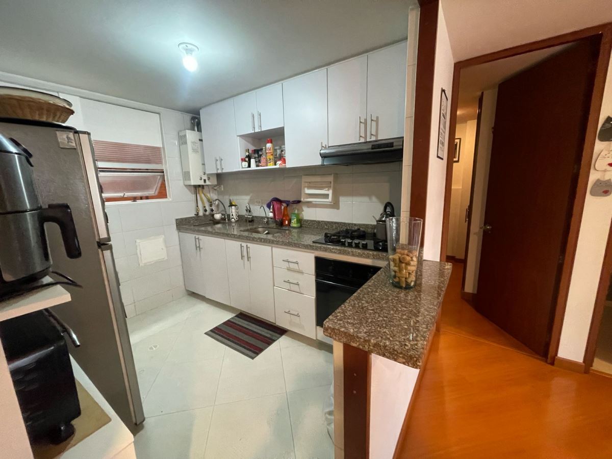 Apartamento en Arriendo - Bogota, ALHAMBRA 4177