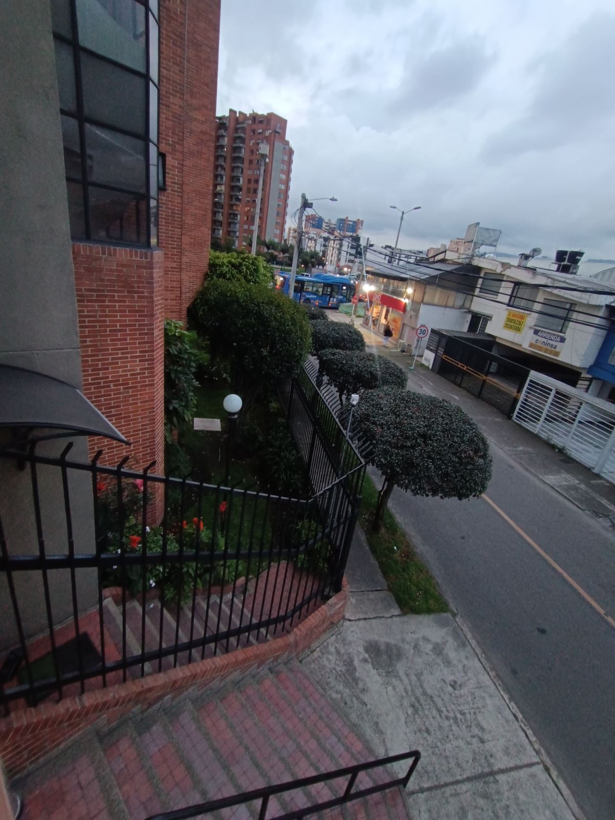 Apartamento en Venta - Bogota, LOS ANDES 4209