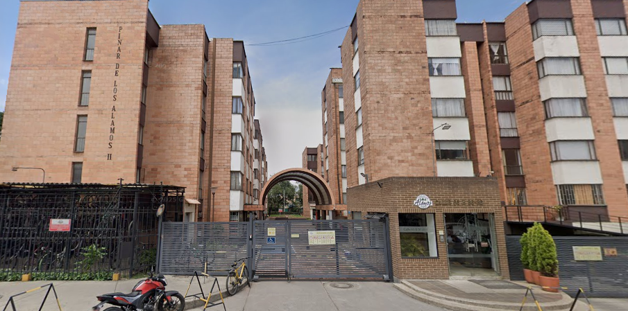 Apartamento en Venta - Bogota, SAN ANTONIO NORTE 3485