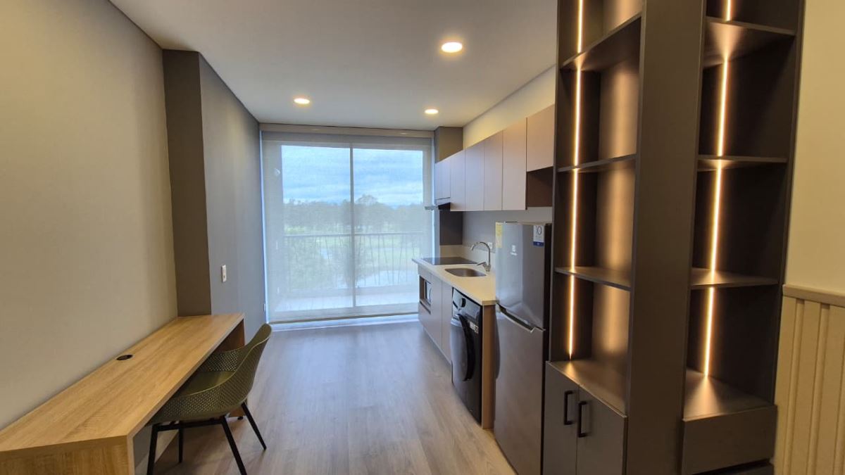 Apartamento en Arriendo - Bogota, NUEVO COUNTRY 6335
