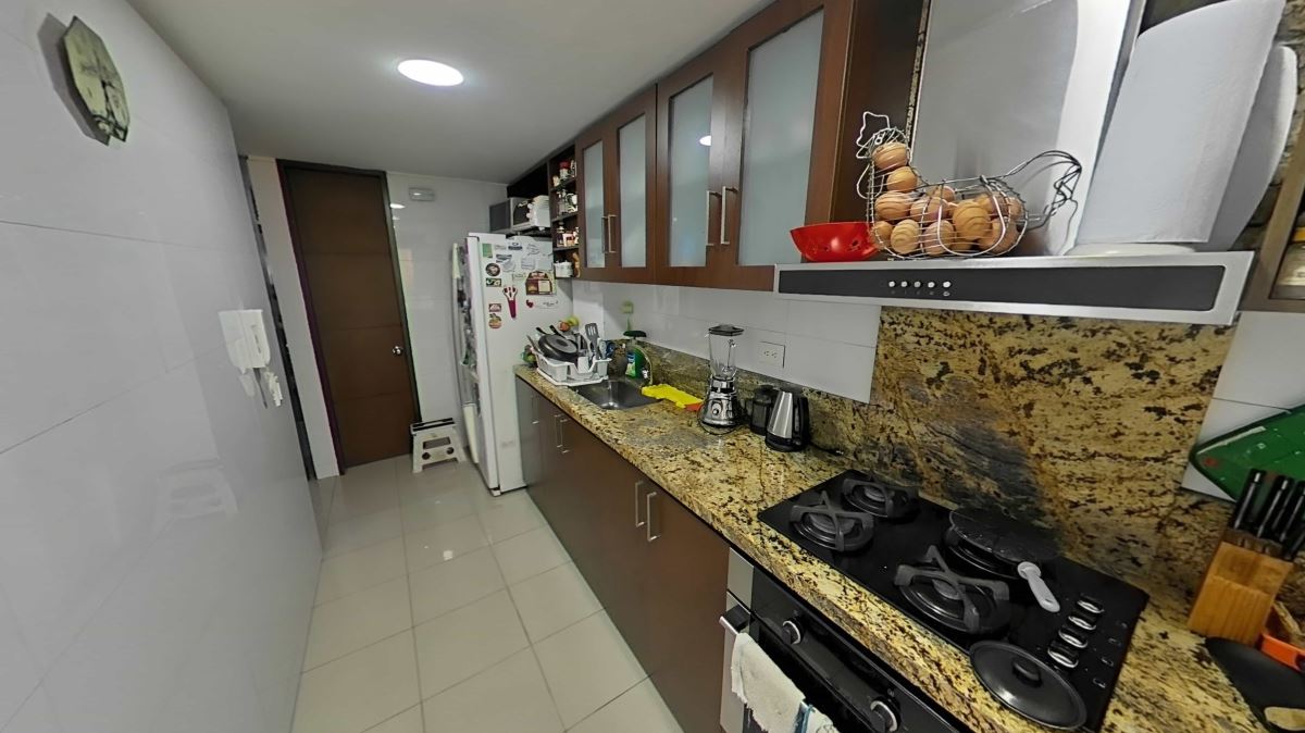 Apartamento en Venta - Bogota, CHICÓ NAVARRA 3507