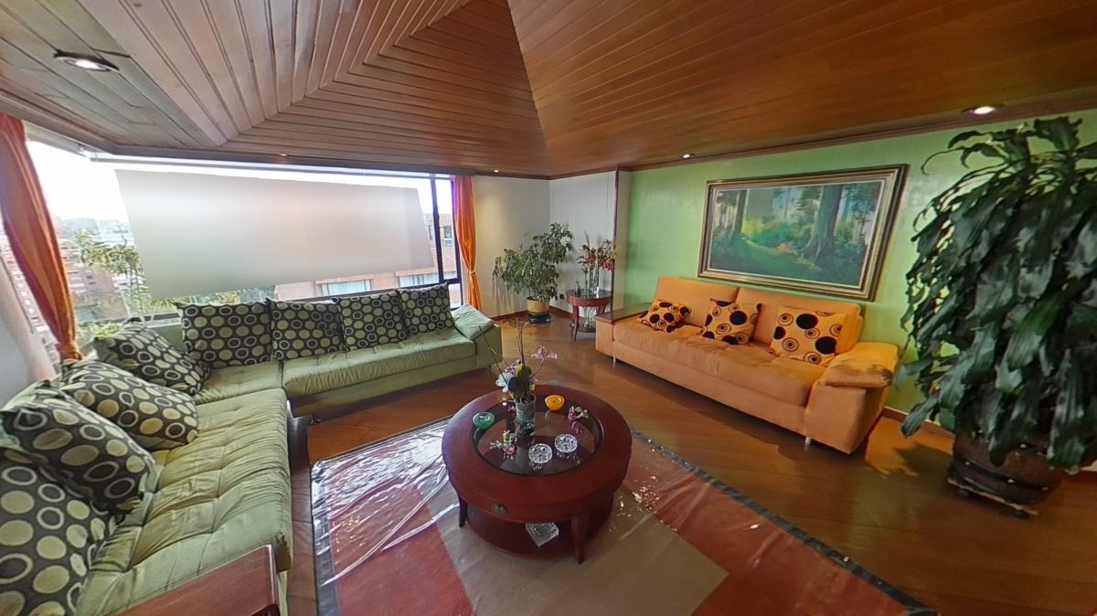 Apartamento en Venta - Bogota, SANTA BÁRBARA CENTRAL 2871