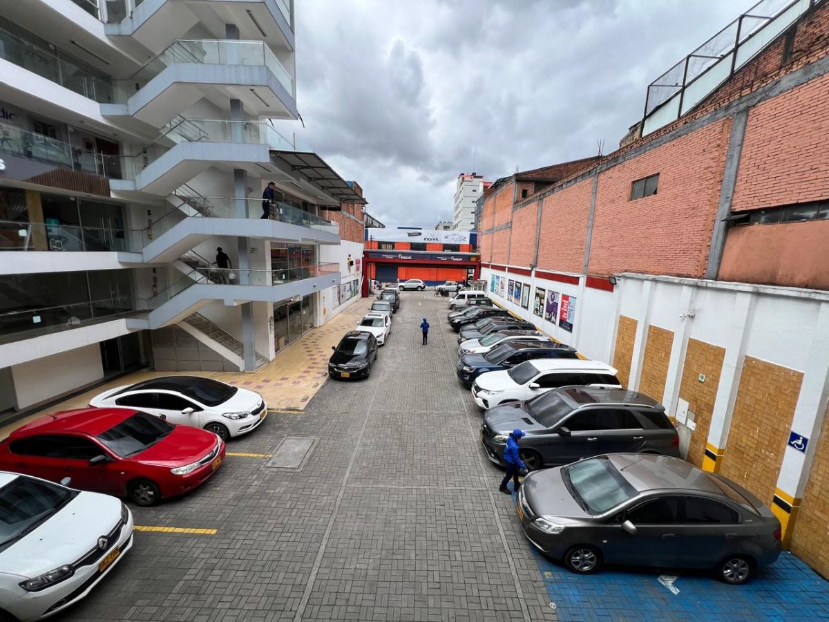 Local en Arriendo - Bogota, RICAURTE 4568