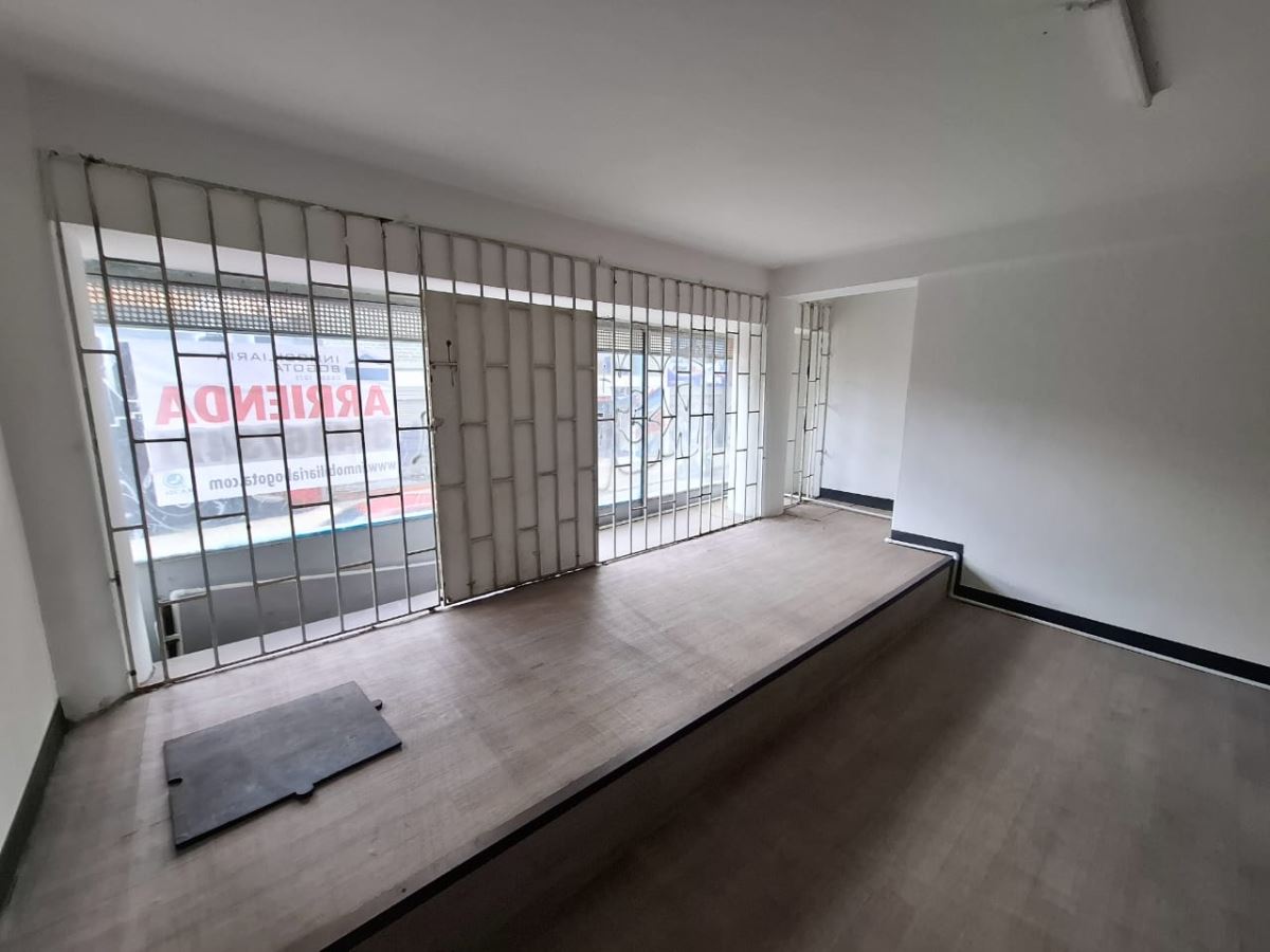 Local en Arriendo - Bogota, LAS NIEVES 4110