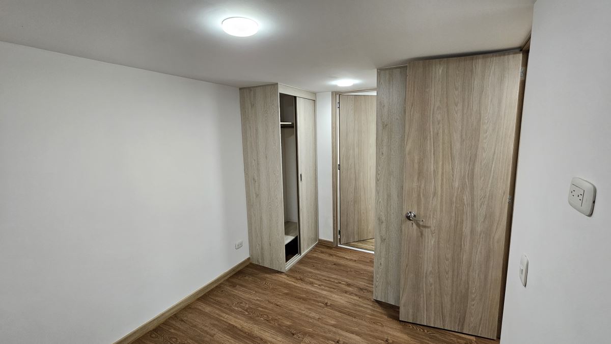 Apartamento en Venta - Bogota, BARRANCAS 3529