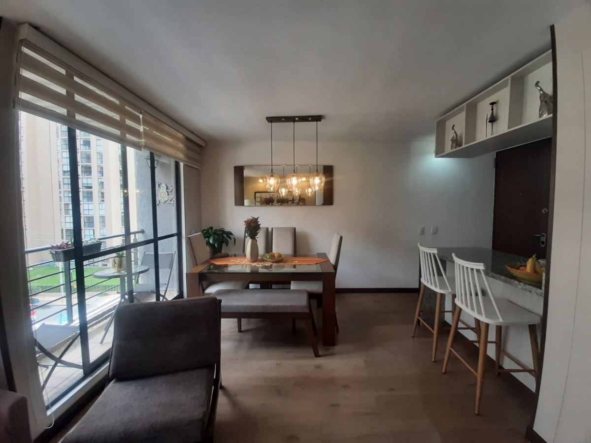 Apartamento en Arriendo - Bogota, COLINA CAMPESTRE I Y II ETAPA 6121