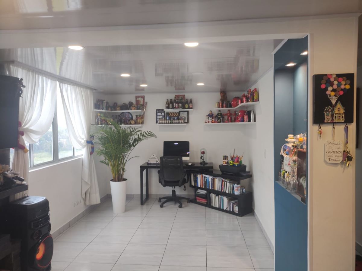 Apartamento en Venta - Bogota, LA FELICIDAD 5876