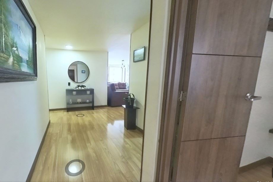 Apartamento en Venta - Bogota, POLO CLUB 5297