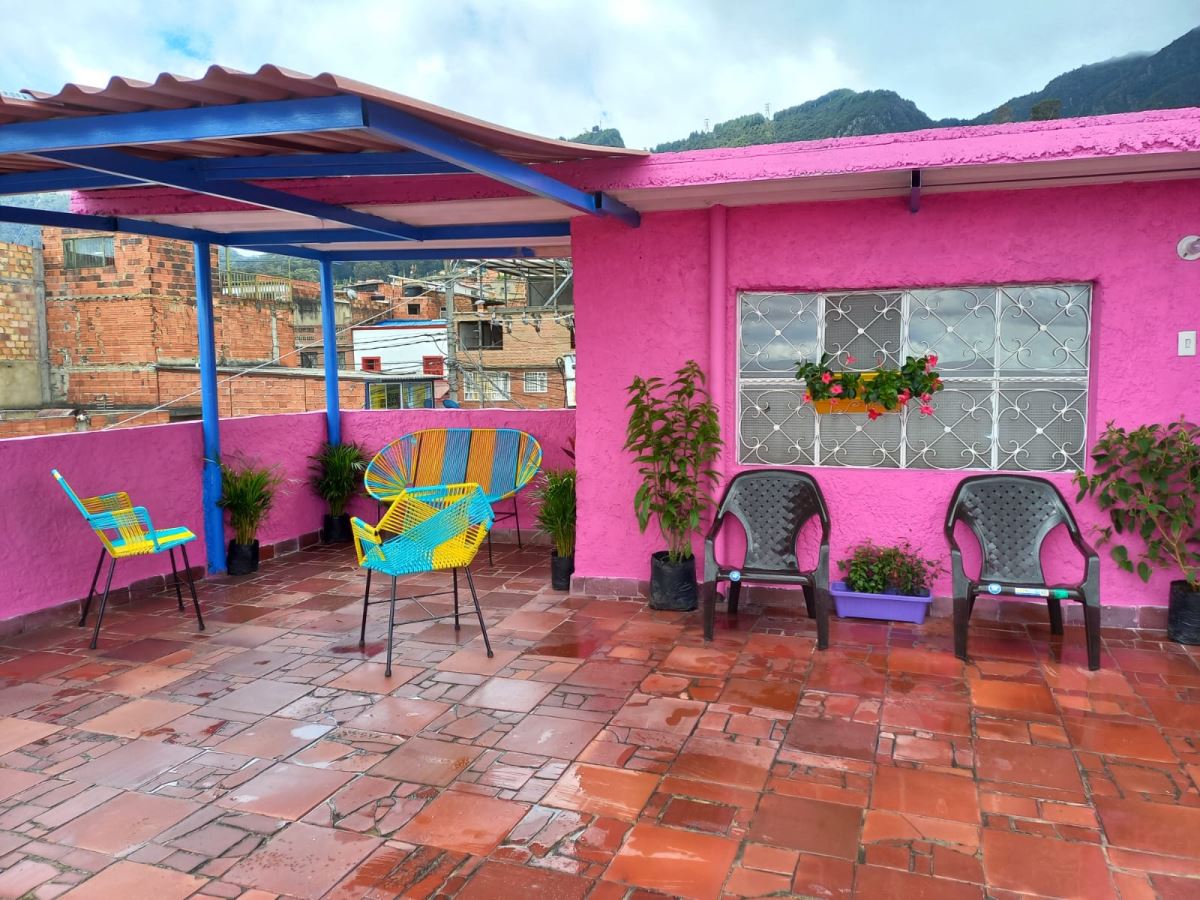 Casa en Arriendo - Bogota, EGIPTO 5097