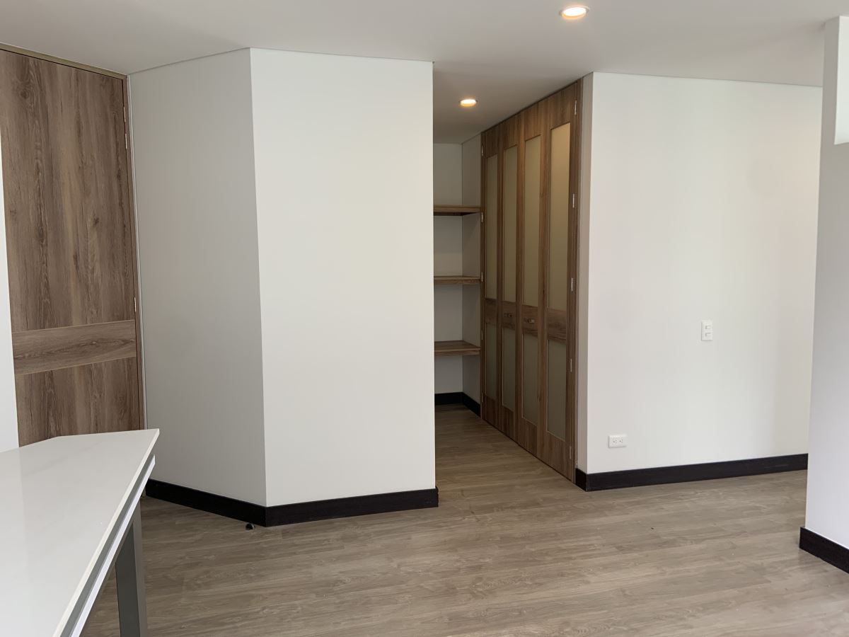 Apartamento en Arriendo - Bogota, CHAPINERO CENTRAL 1138
