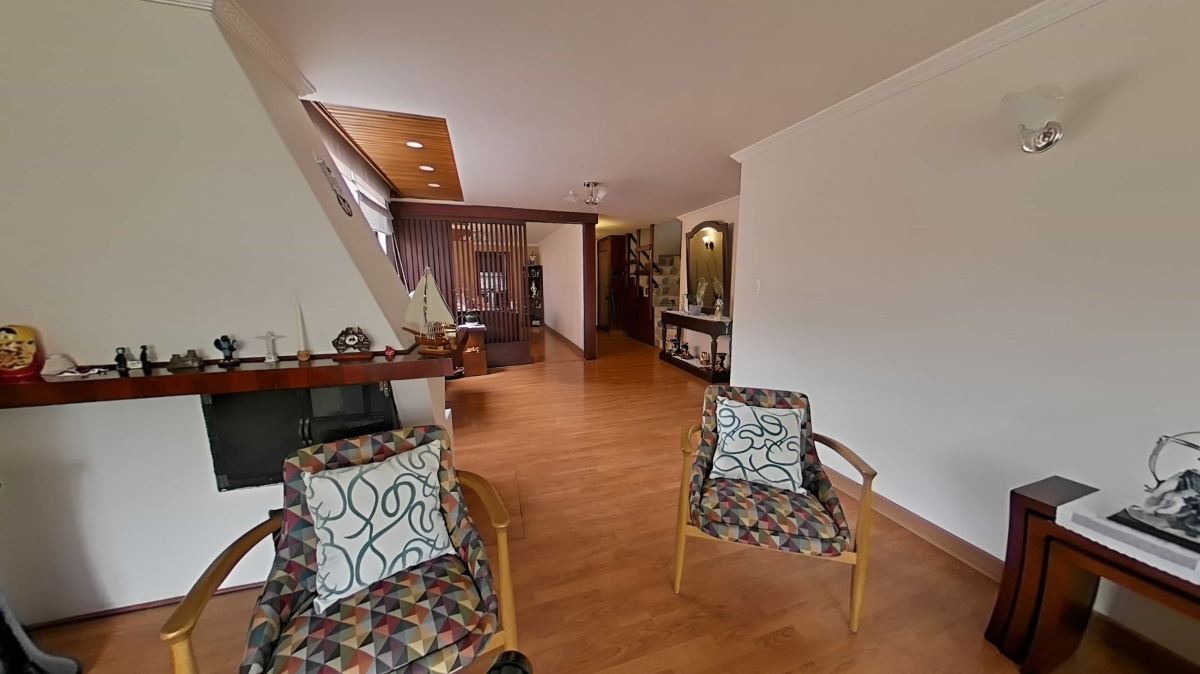 Apartamento en Venta - Bogota, CHICÓ NORTE 4345