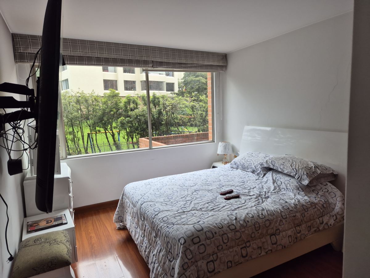 Apartamento en Venta - Bogota, BOSQUE MEDINA 4943