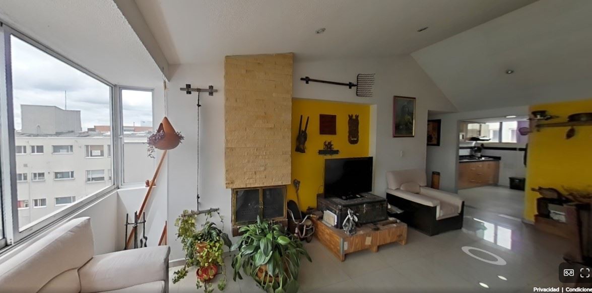 Apartamento en Venta - Bogota, LA CASTELLANA 3835