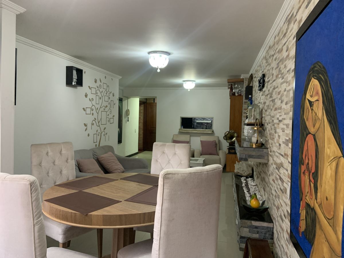 Apartamento en Arriendo - Bogota, SAN DIEGO 2973