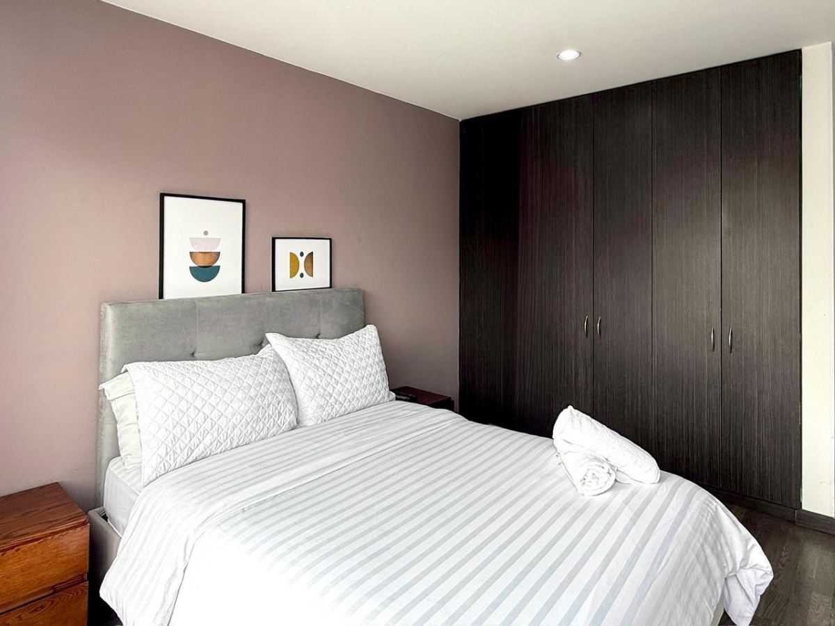 Apartamento en Arriendo - Bogota, SANTA BÁRBARA OCCIDENTAL 5939