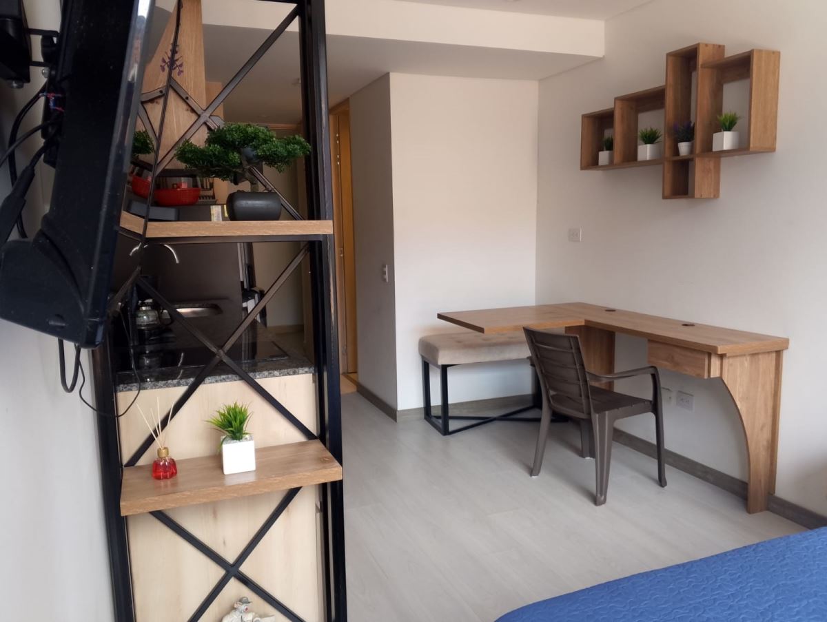 Apartamento en Venta - Bogota, CHAPINERO CENTRAL 4504