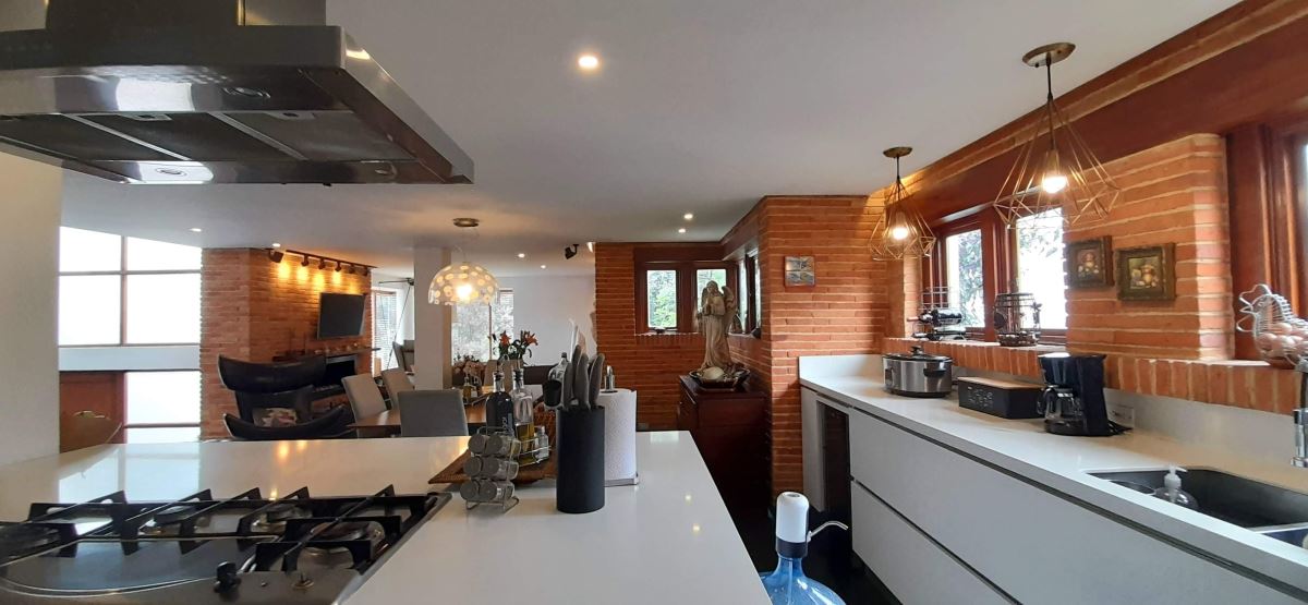 Casa en Arriendo - Bogota, CERROS DE SUBA 5653