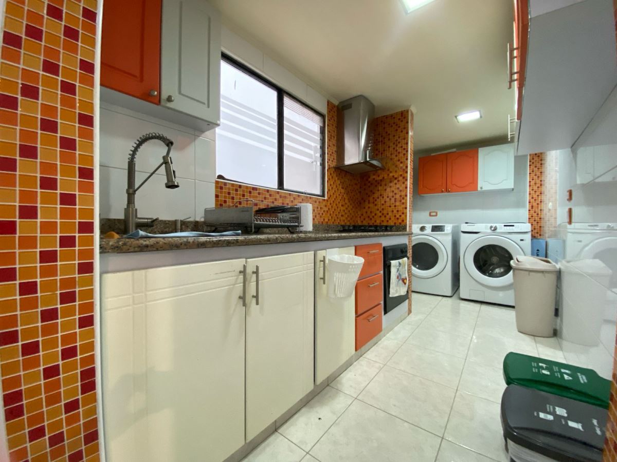 Apartamento en Arriendo - Bogota, SANTA BARBARA ORIENTAL 3981