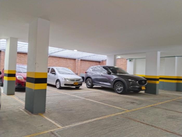 Apartamento en Arriendo - Bogota, SANTA BÁRBARA 3164