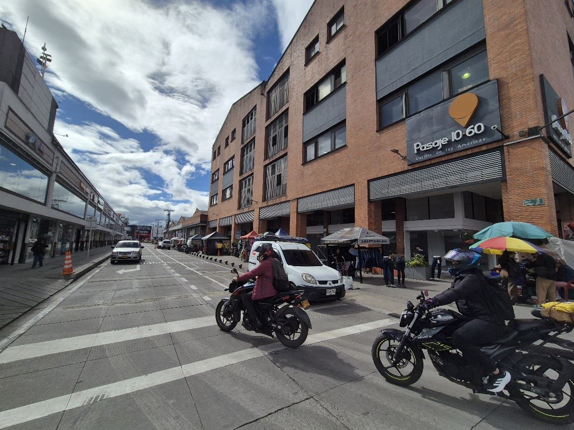 Local en Arriendo - Bogota, SAMPER 5867