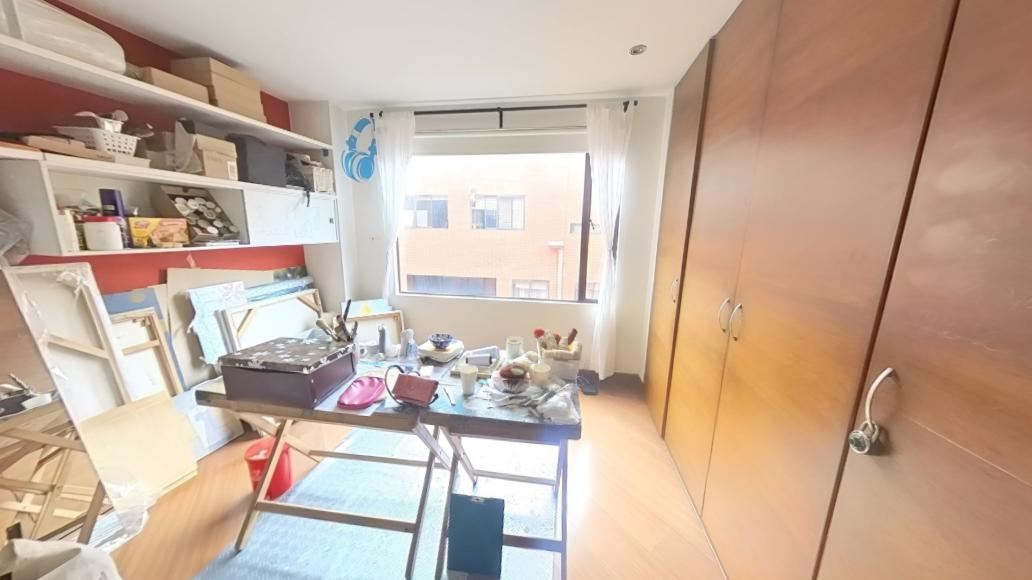 Apartamento en Venta - Bogota, SAN PATRICIO 4372