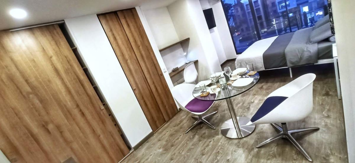 Apartamento en Venta - Bogota, SANTA BÁRBARA CENTRAL 5320