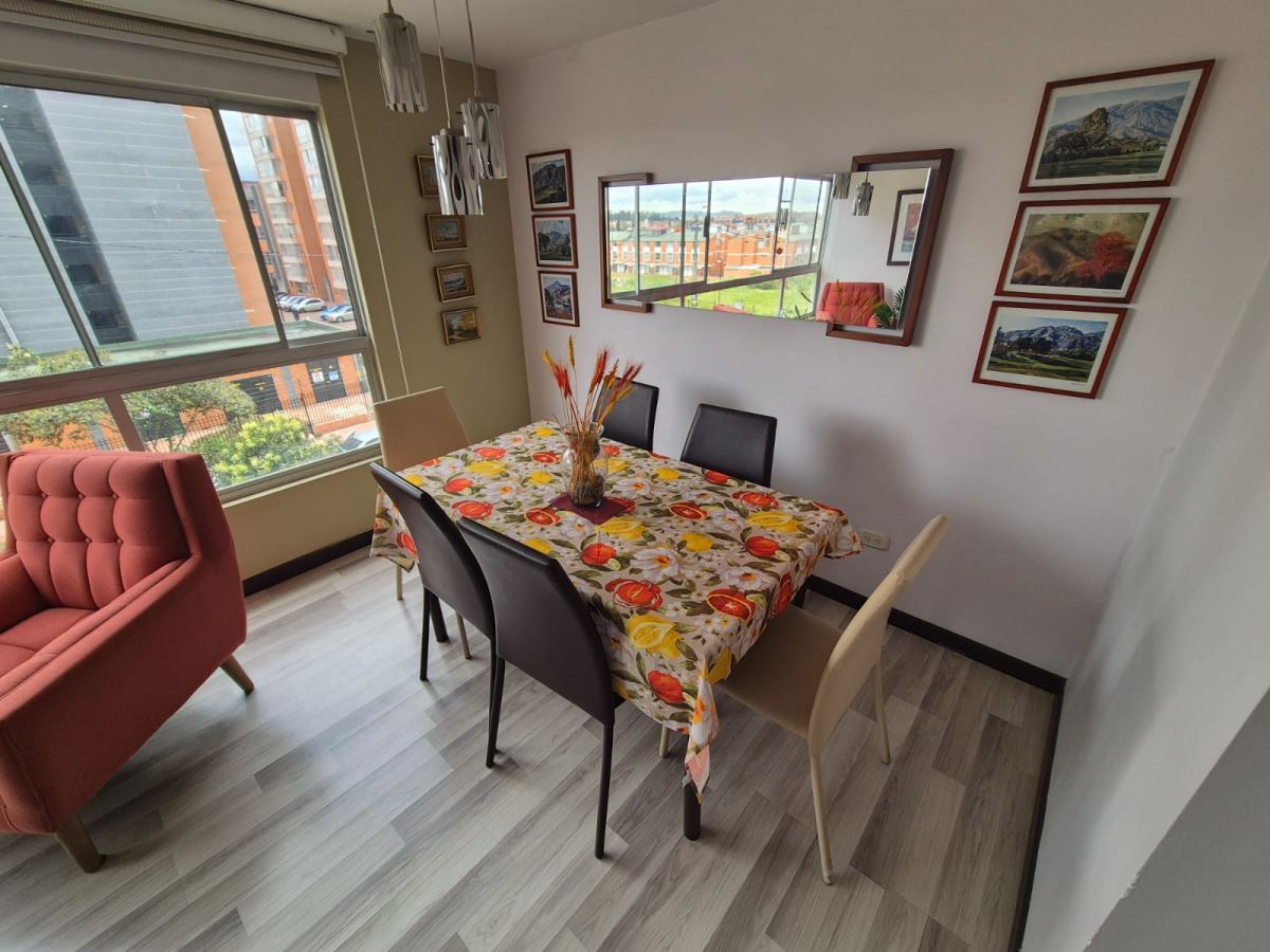 Apartamento en Arriendo - Bogota, NUEVA CASTILLA 6181