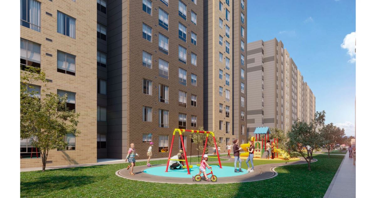 Apartamento en Arriendo - Bogota, MIRANDELA 5818