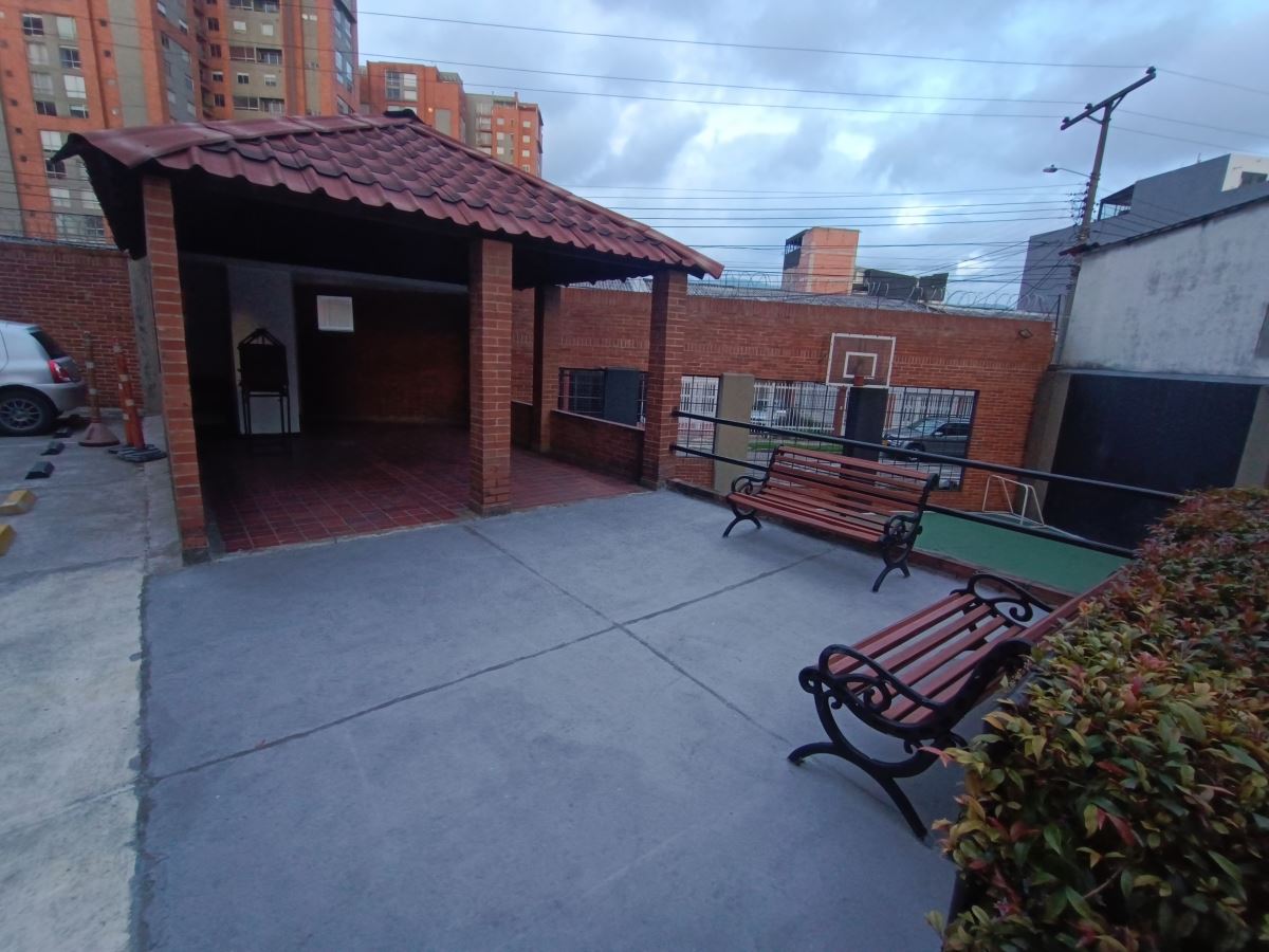 Apartamento en Venta - Bogota, LOS ANDES 4209