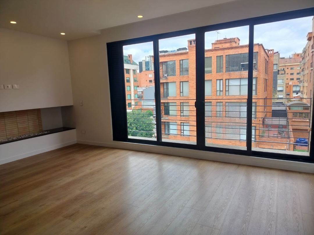 Apartamento en Venta - Bogota, SAN PATRICIO 4981