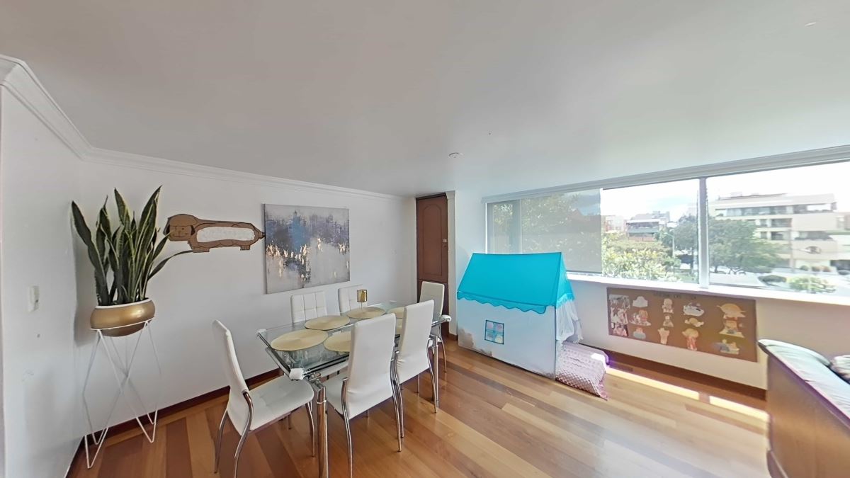 Apartamento en Venta - Bogota, SANTA BARBARA ORIENTAL 4852