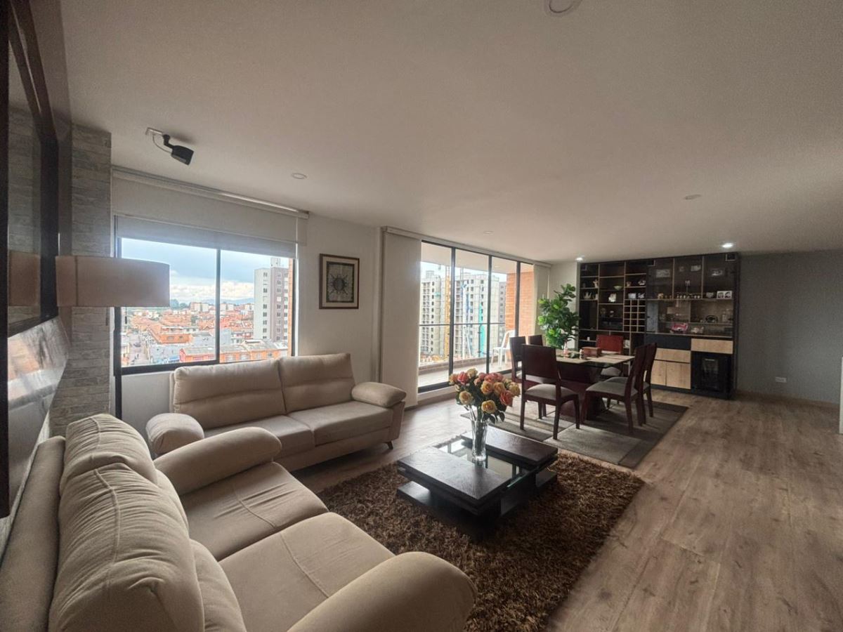 Apartamento en Venta - Chia, CHÍA 5368