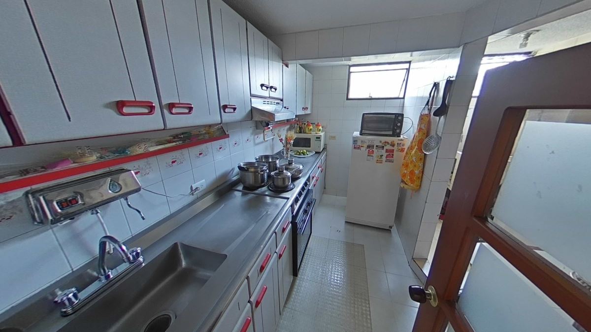 Apartamento en Venta - Bogota, LA CASTELLANA 2833