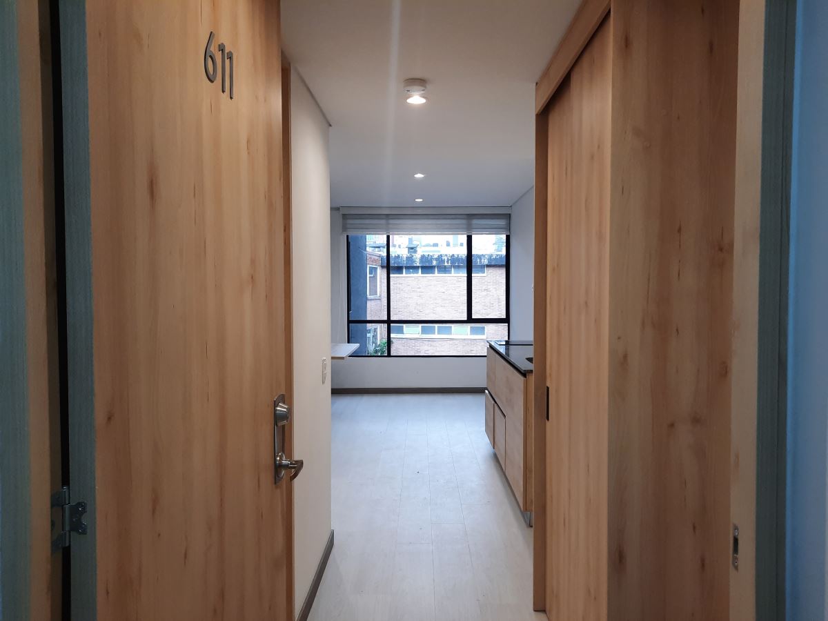 Apartamento en Venta - Bogota, CHAPINERO CENTRAL 3935