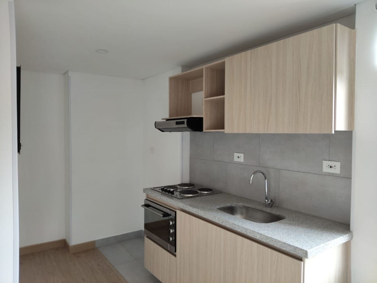 Apartamento en Arriendo - Bogota, SALITRE NOR - OCCIDENTAL 5135
