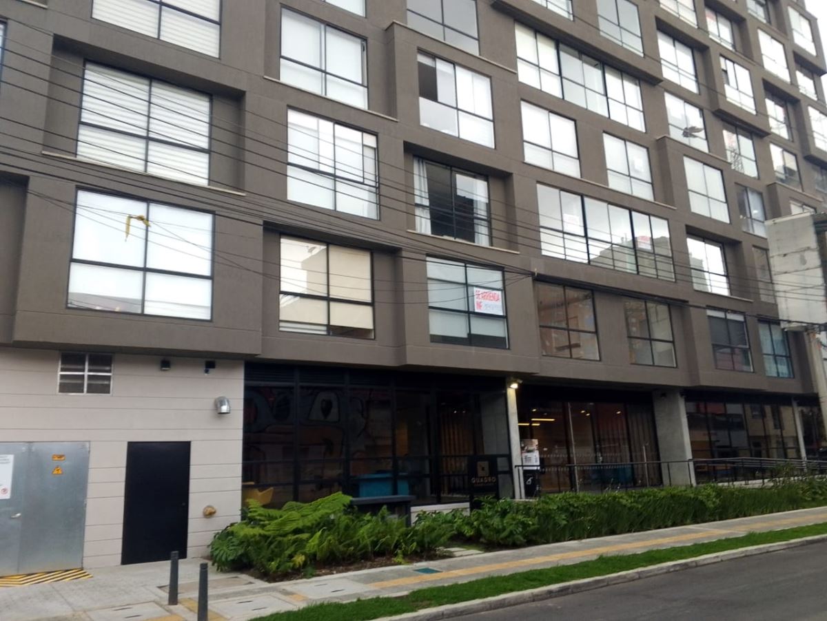 Apartamento en Arriendo - Bogota, QUINTA PAREDES 5173