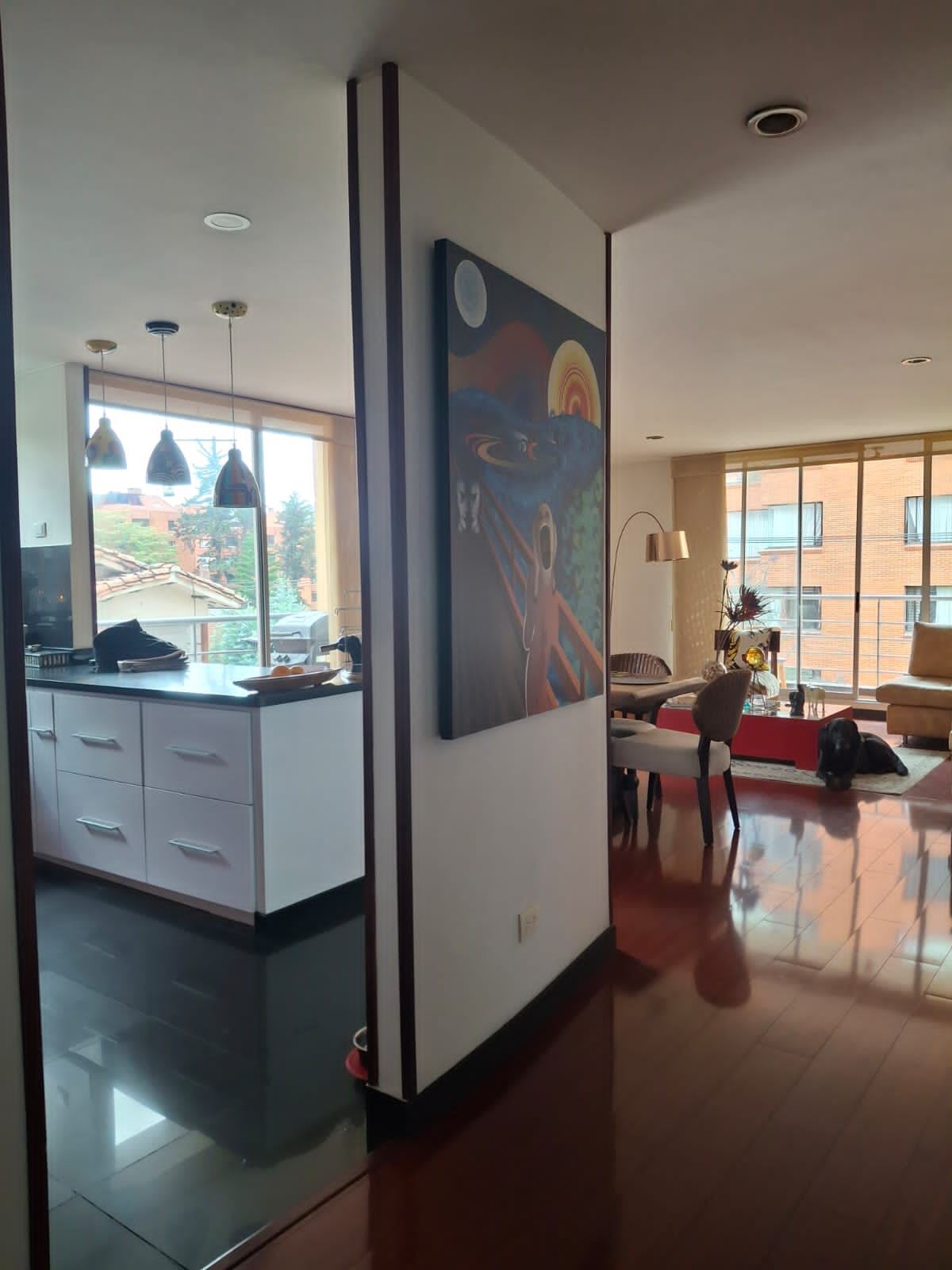 Apartamento en Venta - Bogota, SOTILEZA 5212