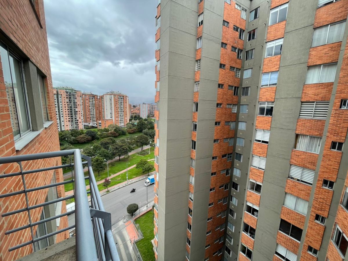 Apartamento en Arriendo - Bogota, SANTA ROSA 4309