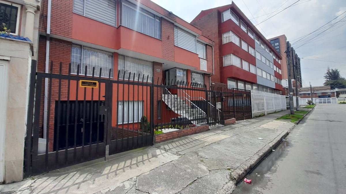 Apartamento en Venta - Bogota, SANTA MARÍA DEL LAGO 4479