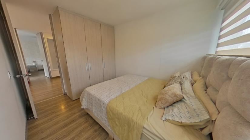 Apartamento en Venta - Bogota, SANTA MARÍA DEL LAGO 4634