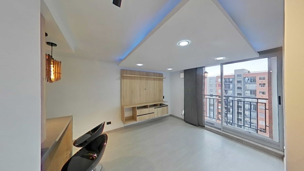 Apartamento en Venta - Bogota, VILLEMAR 5091