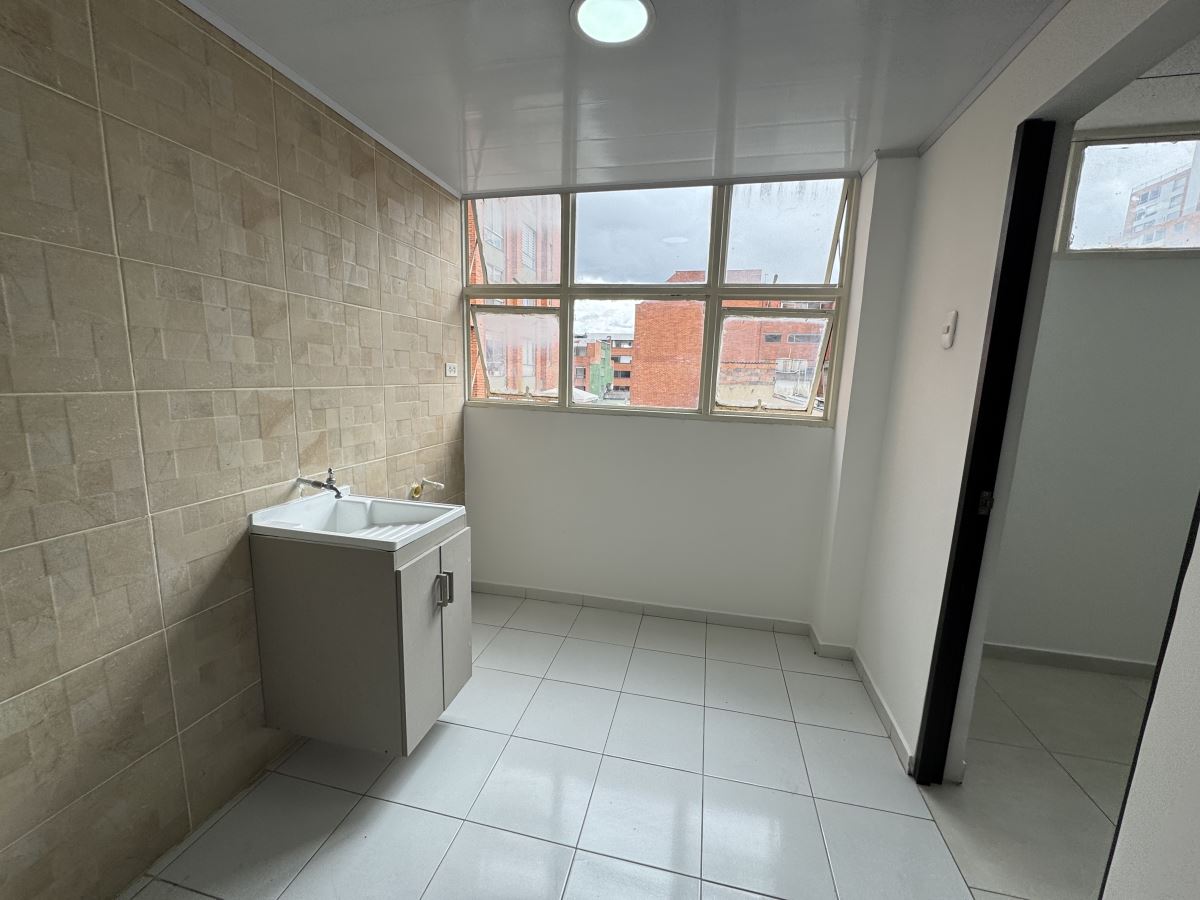Apartamento en Arriendo - Bogota, PALERMO 6037
