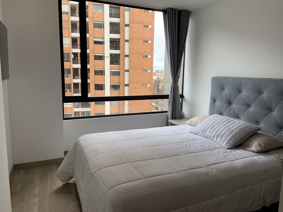 Apartamento en Arriendo - Bogota, CHAPINERO ALTO 5078