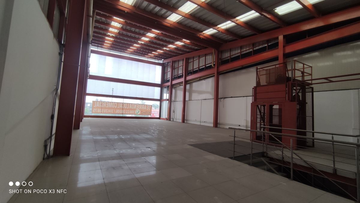 Bodegas Otro en Arriendo - Bogota, SALAZAR GÓMEZ 3896